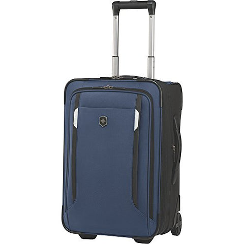 Victorinox Werks Traveler 5.0 Wt 20 2-Wheel, Navy Blue