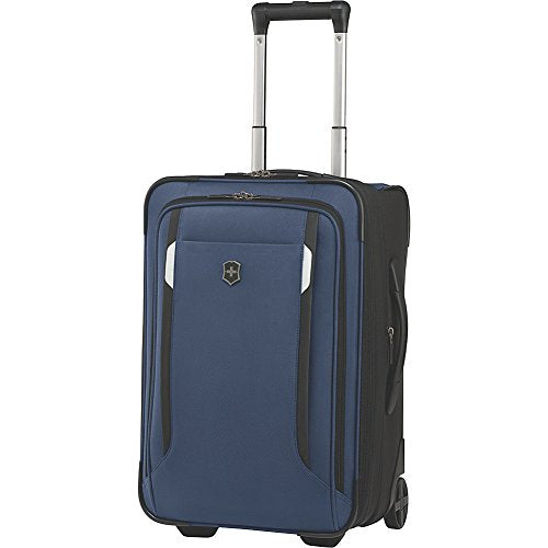 Victorinox Werks Traveler 5.0 Wt 20 2-Wheel, Navy Blue
