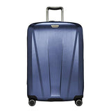 Ricardo Beverly Hills San Clemente 2.0 26-Inch Checked Suitcase (Slate Blue)
