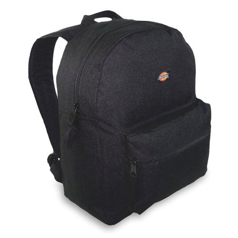 Dickies Luggage Student Backpack, Black, One Size