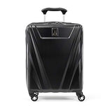 Travelpro Maxlite 5 International Carry-On Spinner Hardside Luggage, Black
