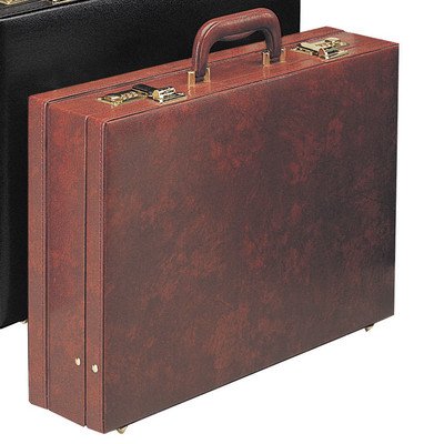 Bellino Attaché Case Color: Burgundy