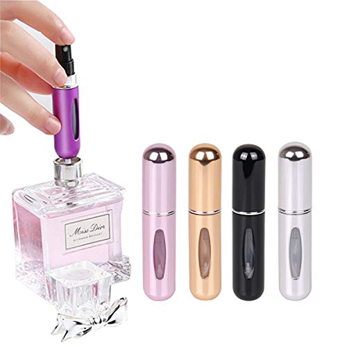 Shop Portable Mini Refillable Perfume Atomize – Luggage Factory