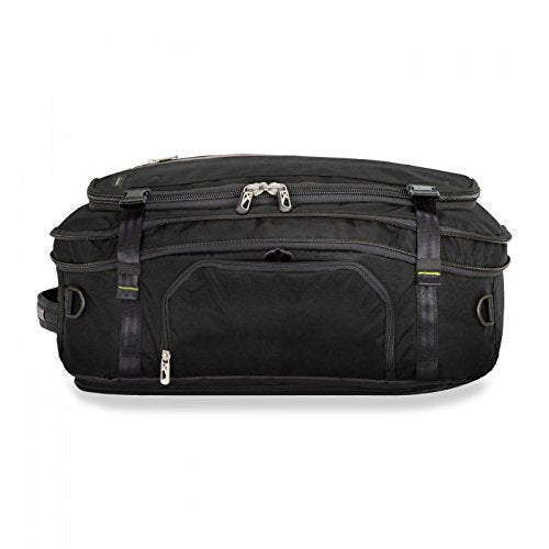 Briggs & Riley Exchange Medium Duffle, Black, One Size