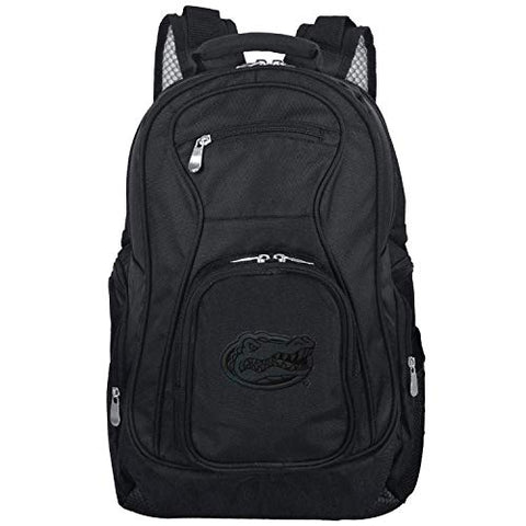 Denco University of Florida Gators Laptop Backpack- Fits Most 17 Inch Laptops and Tablets - Ideal for Work, Travel, School, College, and Commuting