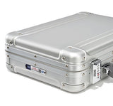 Zero Halliburton Geo Aluminum 3.0 Small Computer Case Zrg-25Sc