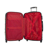Heys Fernando FVT Canada 26-inch Hardside Spinner Upright Suitcase