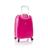 Heys America Britto Tween 3D Pop Up Spinner Luggage (Multi-Britto Heart With