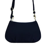 PacSafe Citysafe CX anti-theft crossbody Messenger Bag, 30 cm, 3 liters, Black (Black 100)