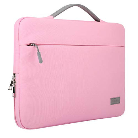 MoKo 13-13.3 Inch Laptop Sleeve Case Bag Compatible with 13.3" MacBook Air/MacBook Pro 13 2018,