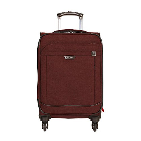 Ricardo Beverly Hills Malibu Bay 20-Inch Wheelaboard Luggage, Wine