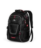 High Sierra At7 Outdoor Backpack, Black