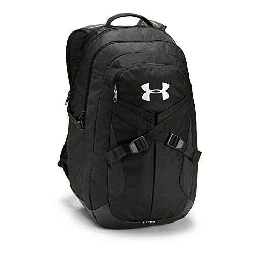 Under Armour Recruit Backpack 2.0, Artillery Green (357)/Silver, One Size Fits all