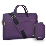 YOUPECK 15-15.6 Inch Laptop Shoulder Bag Compatible with Dell Inspiron/Lenovo Yoga 730 720/ ASUS