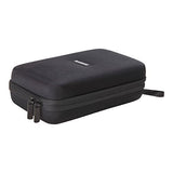 Caseling Universal Electronics/Accessories Hard Travel Carrying Case Bag, 9.5" X 5.25" X 2.85" -