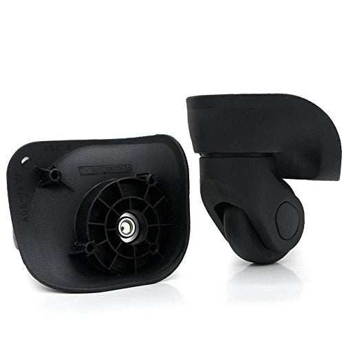 Super Ma Replacement Luggage Wheel Siutcase Repair 360 Spinner Mute Wheels Superw041(Couple) (041