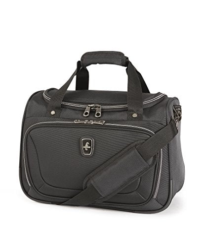 Atlantic Unite 2 Shoulder Tote, Black