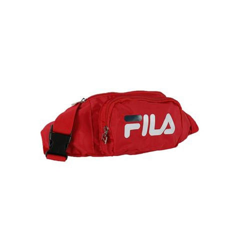 Fila Women's Fanny Pack, Chinese Red, One Size