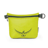 Osprey Packs UL Zipper Sack, Electric Lime, Small