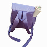 Dora Explorer Backpack Rescue Bag with Map,Pre-Kindergarten Backpack Purple WEN FEIYU