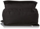 Everest Messenger Bag - Medium, Black, One Size