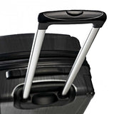 Samsonite Winfield 2 Fashion 2 Piece Set Spinner 20 and 28 With Travel Pillow (Charcoal)