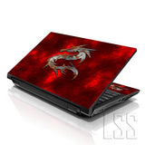 LSS 15 15.6 inch Laptop Notebook Skin Sticker Cover Art Decal Fits 13.3" 14" 15.6" 16" HP Dell