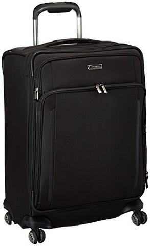 Samsonite Silhouette Xv Softside Spinner 25, Black