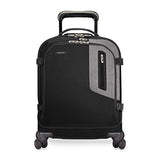 Briggs & Riley Explore International Wide-Body 21" Spinner, Black, One Size