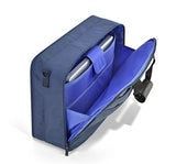 Zero Halliburton Gramercy-Large 3Way Shoulder Bag, Navy, One Size