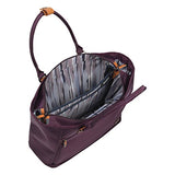Ricardo Beverly Hills San Marcos 18-Inch Travel Tote, Violet Purple, One Size