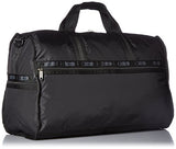 Lesportsac Women'S Classic Large Weekender, Black