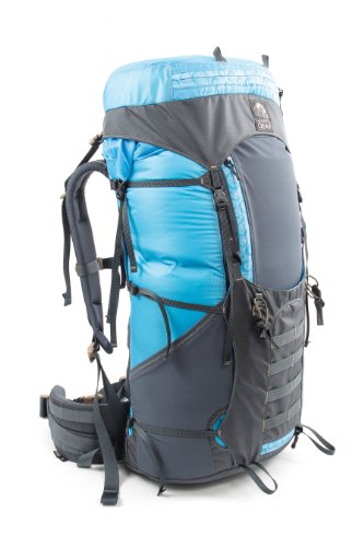 Granite Gear Leopard AC 58 Backpack - Slate Short