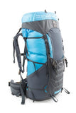 Granite Gear Leopard AC 58 Backpack - Slate Short