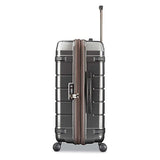 Hartmann Century Medium Journey Expandable Spinner, Graphite/Espresso