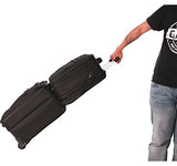 Gator Cases Checkpoint Friendly Rolling Laptop and Projector Case with Pull handle and Wheels; (GAV-LTOFFICE-W)