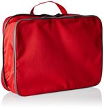 Eagle Creek Travel Gear Pack-it Compression Cube Set, Red Fire