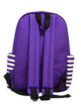School Backpacks Ladies Please Purple Kid Shoulder Bags