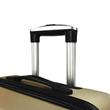 Elite Luggage Elite 3-Piece Spinner Luggage Set, Champagne