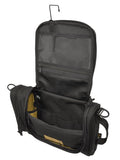 Hazard 4 (RVL-CRD-BLK) Reveille Rugged Grooming Kit/Heavy-Duty Toiletry Bag, Black