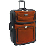 Travelers Choice Travel Select Amsterdam 29"", Gray