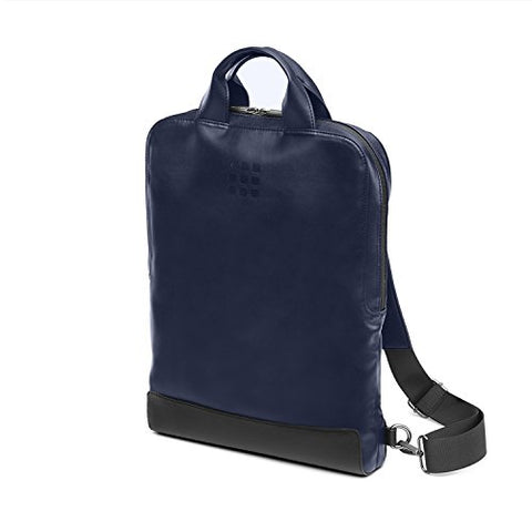Moleskine Classic, Device, Bag, Vertical Sapphire Blue