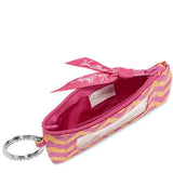 Vera Bradley Zip ID Case (Ziggy Zags)