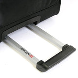 Ecko Unltd. 32" Traction Collection Rolling Duffel, Red