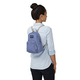 Jansport Half Pint Mini Backpack - Bleached Denim