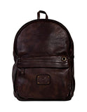 Scully Unisex Solvang Backpack Brown Backpack