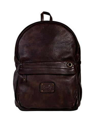 Scully Unisex Solvang Backpack Brown Backpack