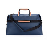 Lojel Urbo Vachetta 14-Inch Weekend Duffel, Cyan