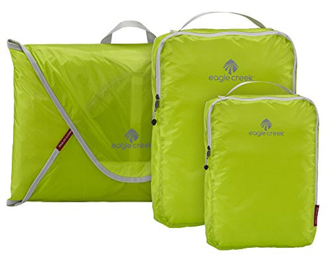 Eagle Creek Pack-It Specter Starter Set, Strobe Green