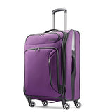 American Tourister Zoom 25 Spinner, Purple